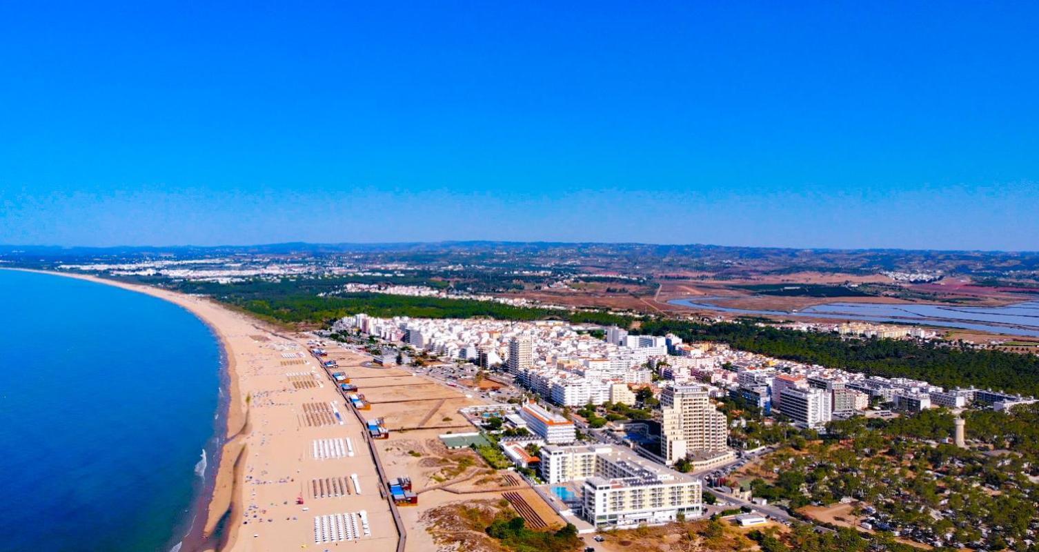 Monte Gordo Beach 1 By Homing Εξωτερικό φωτογραφία